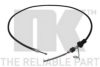 NK 909314 Cable, parking brake